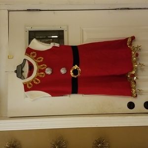 Christmas Sweater Dress